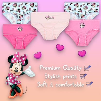 Sous-vêtement enfant – Minnie Mouse