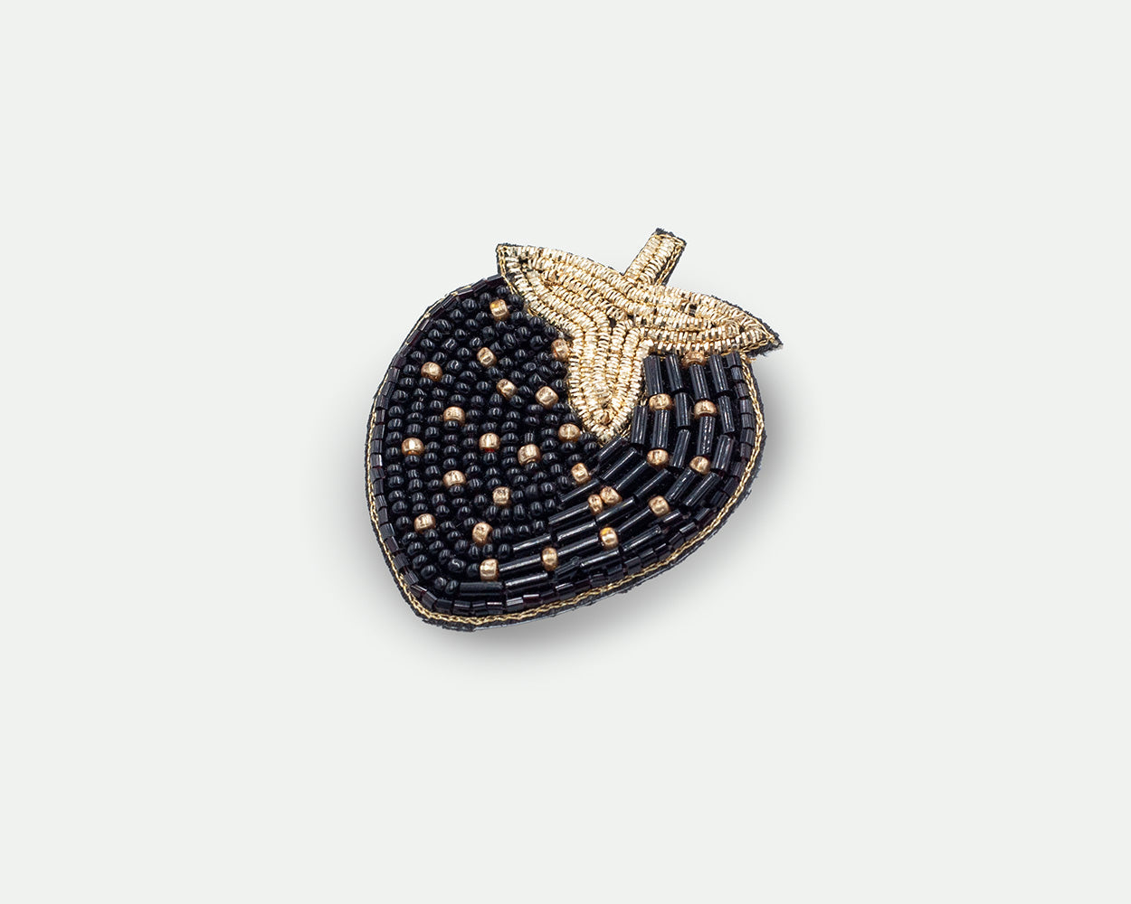 Strawberry - Brooch