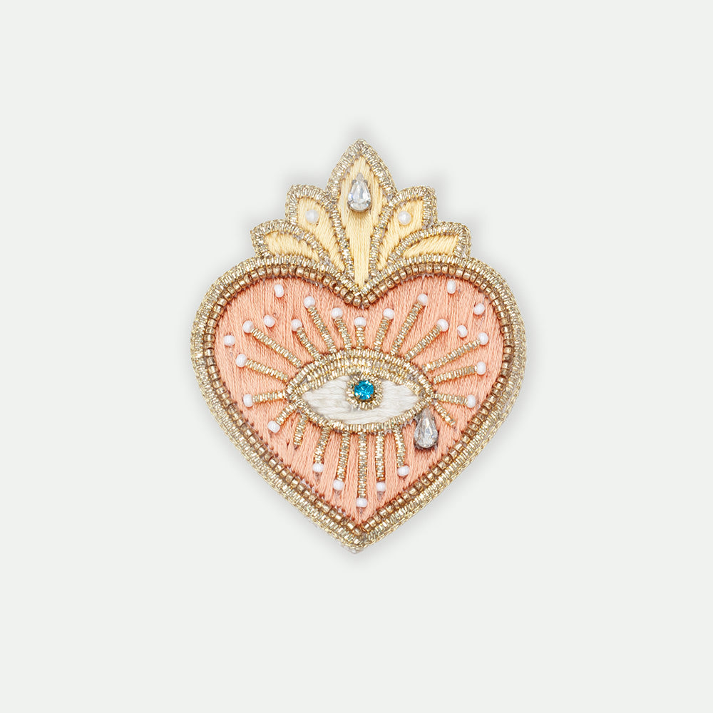 Votive Offering - Brooch