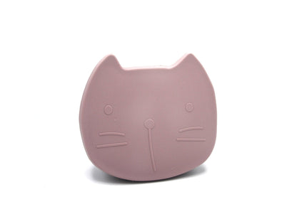 Silicone Lunchbox Pippa Dusty Mauve