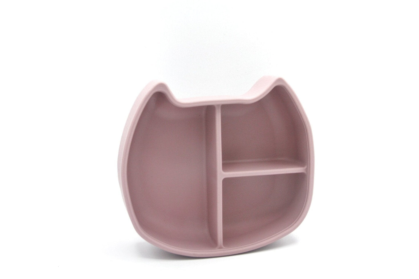 Silicone Lunchbox Pippa Dusty Mauve
