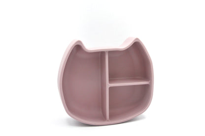 Silicone Lunchbox Pippa Dusty Mauve