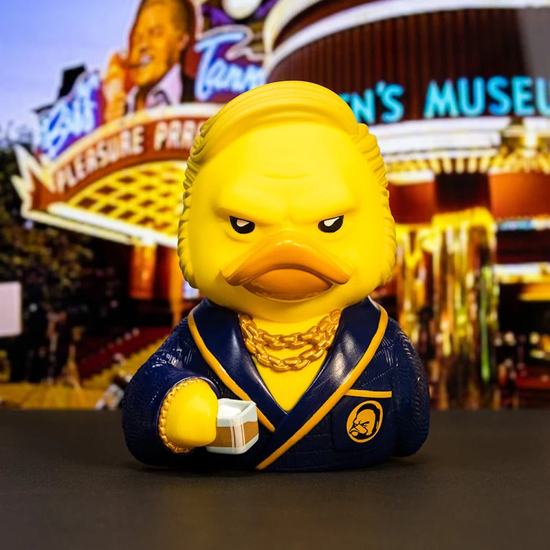 Canard Retour vers le futur: Biff Tannen 2015 TUBBZ (First Edition)