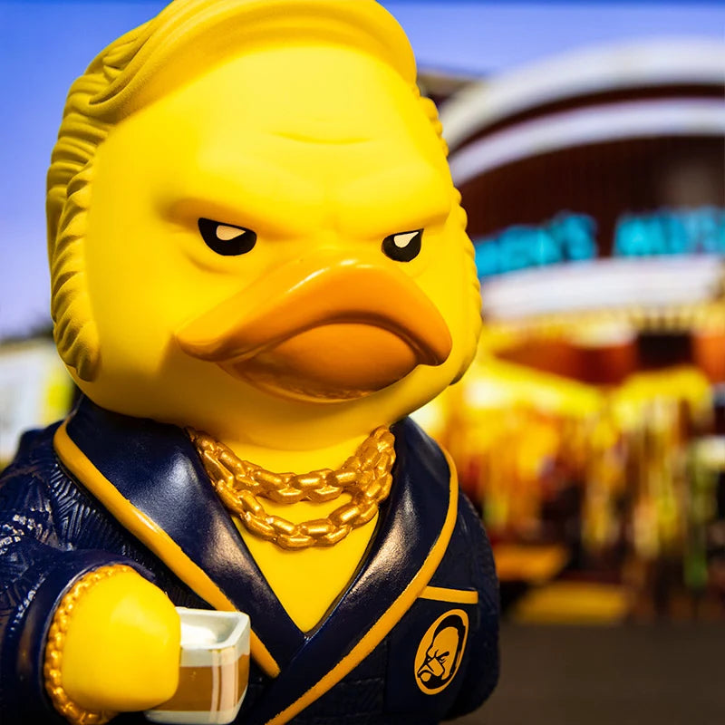 Canard Retour vers le futur: Biff Tannen 2015 TUBBZ (First Edition)
