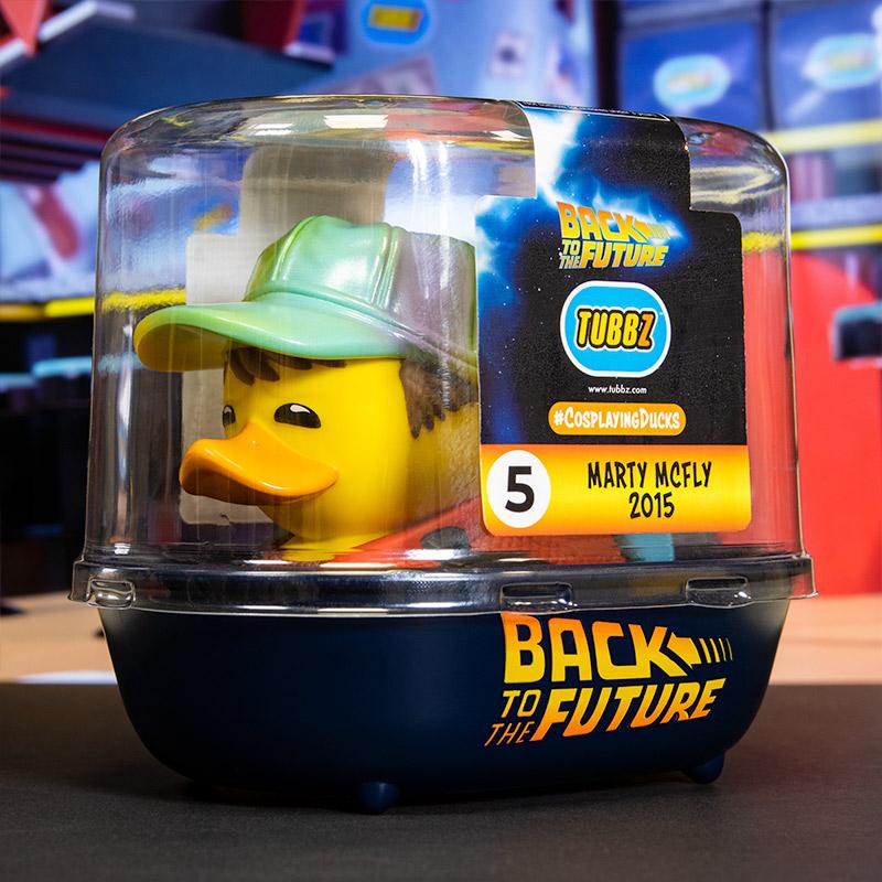 Duck Marty McFly 2015 (prima edizione)