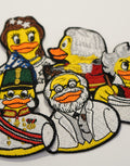 Set di toppe anatra Austroducks