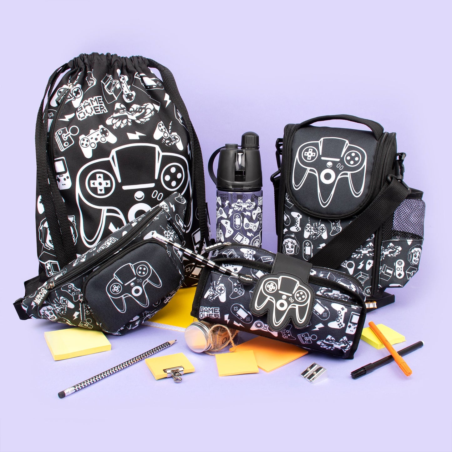 Sac banane ceinture – Game On