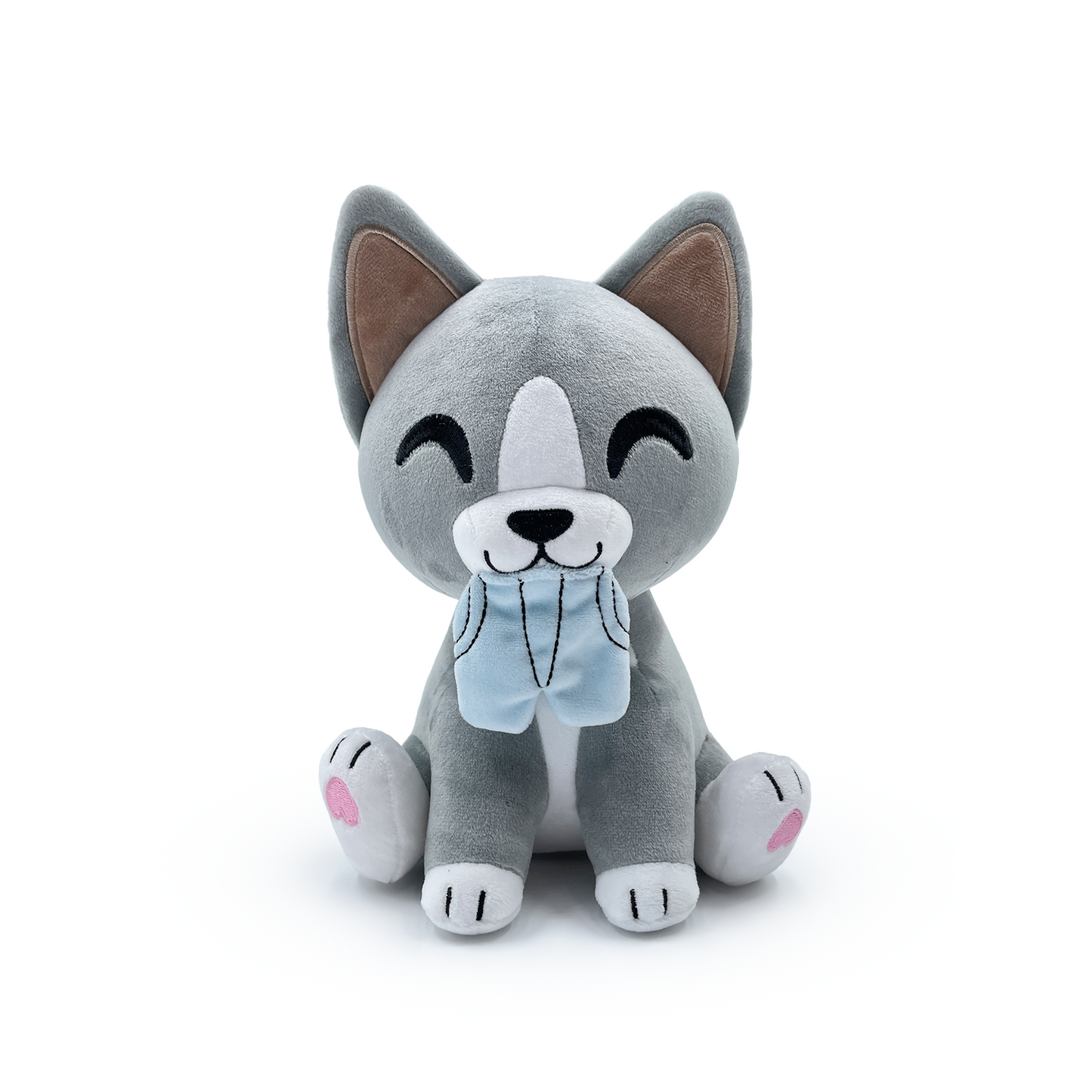 BumperEatsPants Sit Plush (9in)