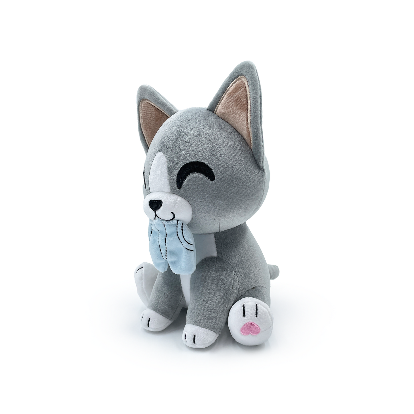 BumperEatsPants Sit Plush (9in)