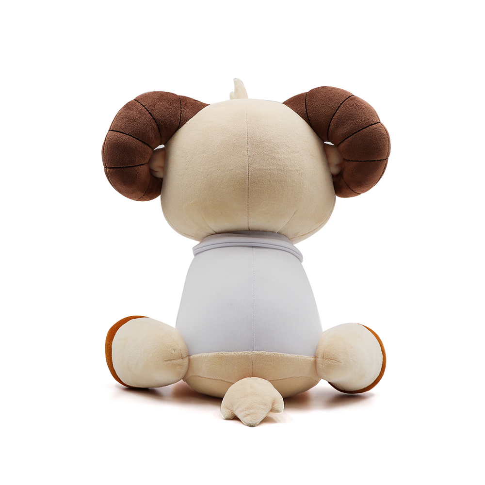 Peluche Jschlatt Business Ram (1ft)