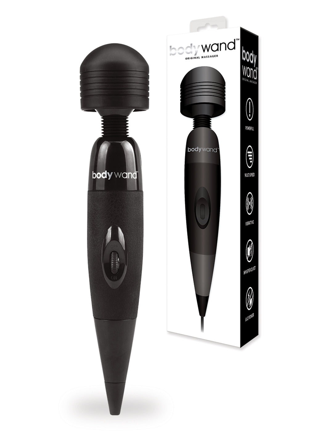Bodywand Original Plug-In Massager