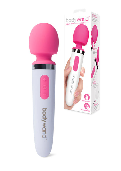 Bodywand Aqua Mini USB充電式ワンド