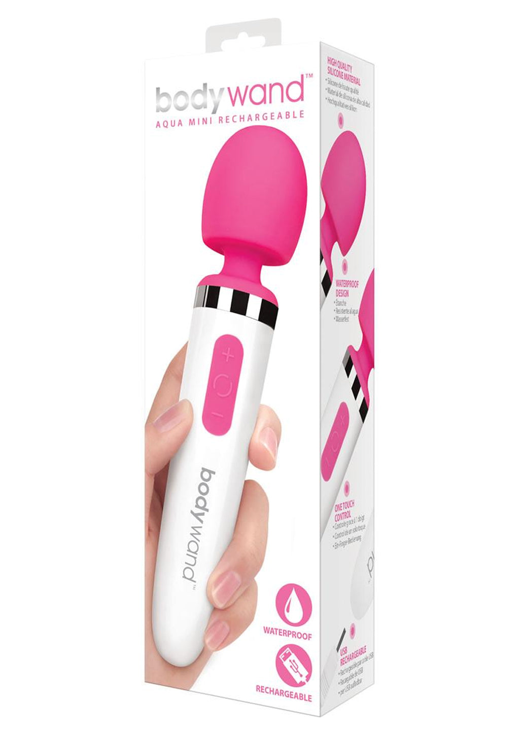 Bodywand Aqua Mini USB充電式ワンド