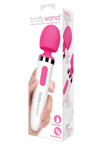 Bodywand Aqua Mini USB充電式ワンド