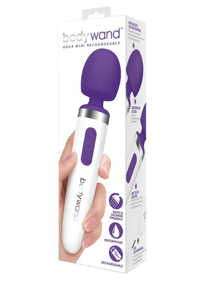 Bodywand Aqua Mini USB充電式ワンド