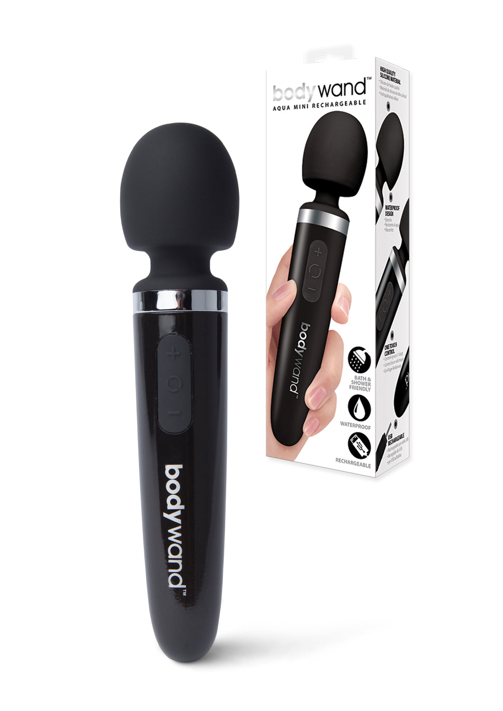 Bodywand Aqua Mini USB充電式ワンド