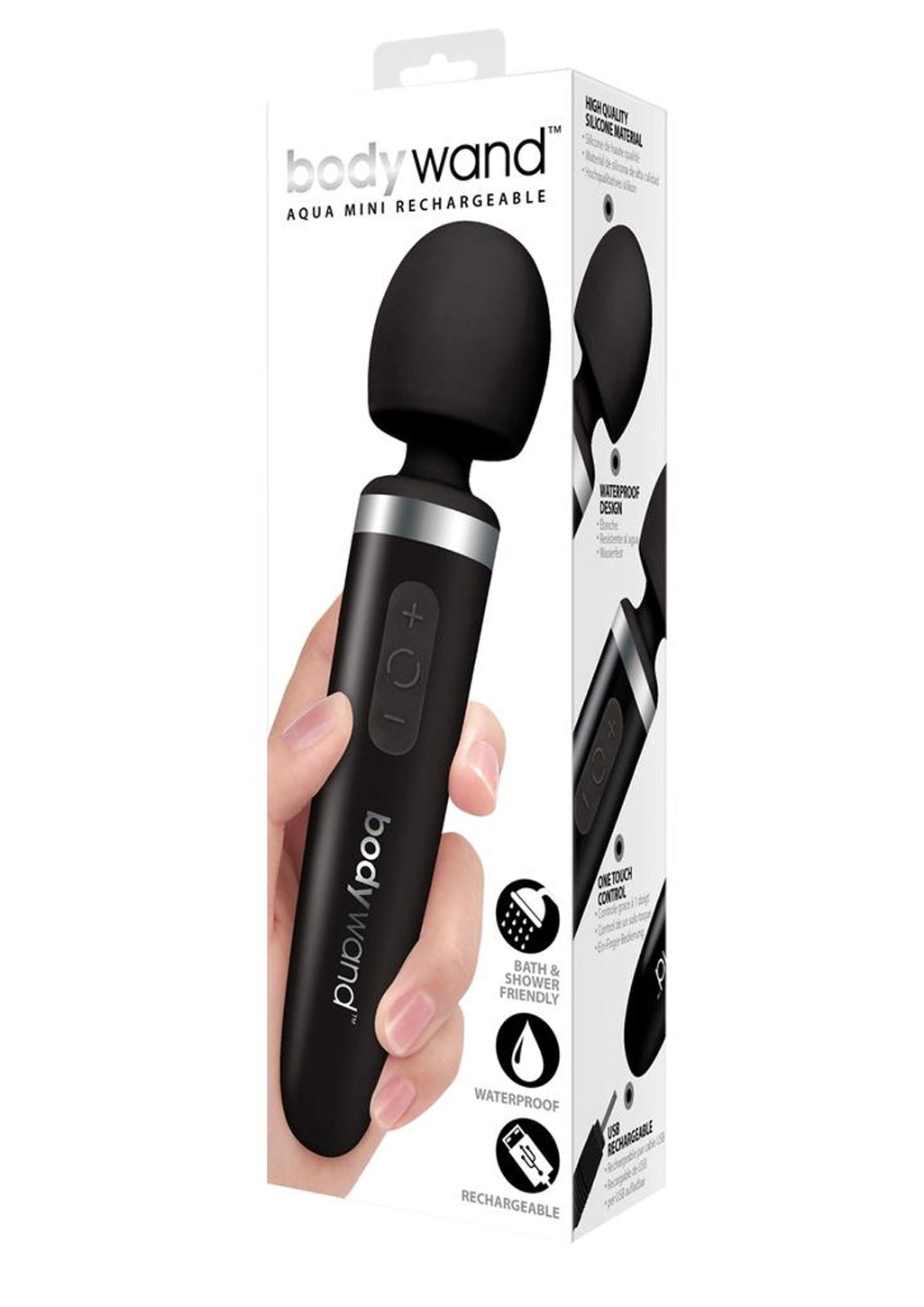 Bodywand Aqua Mini USB充電式ワンド