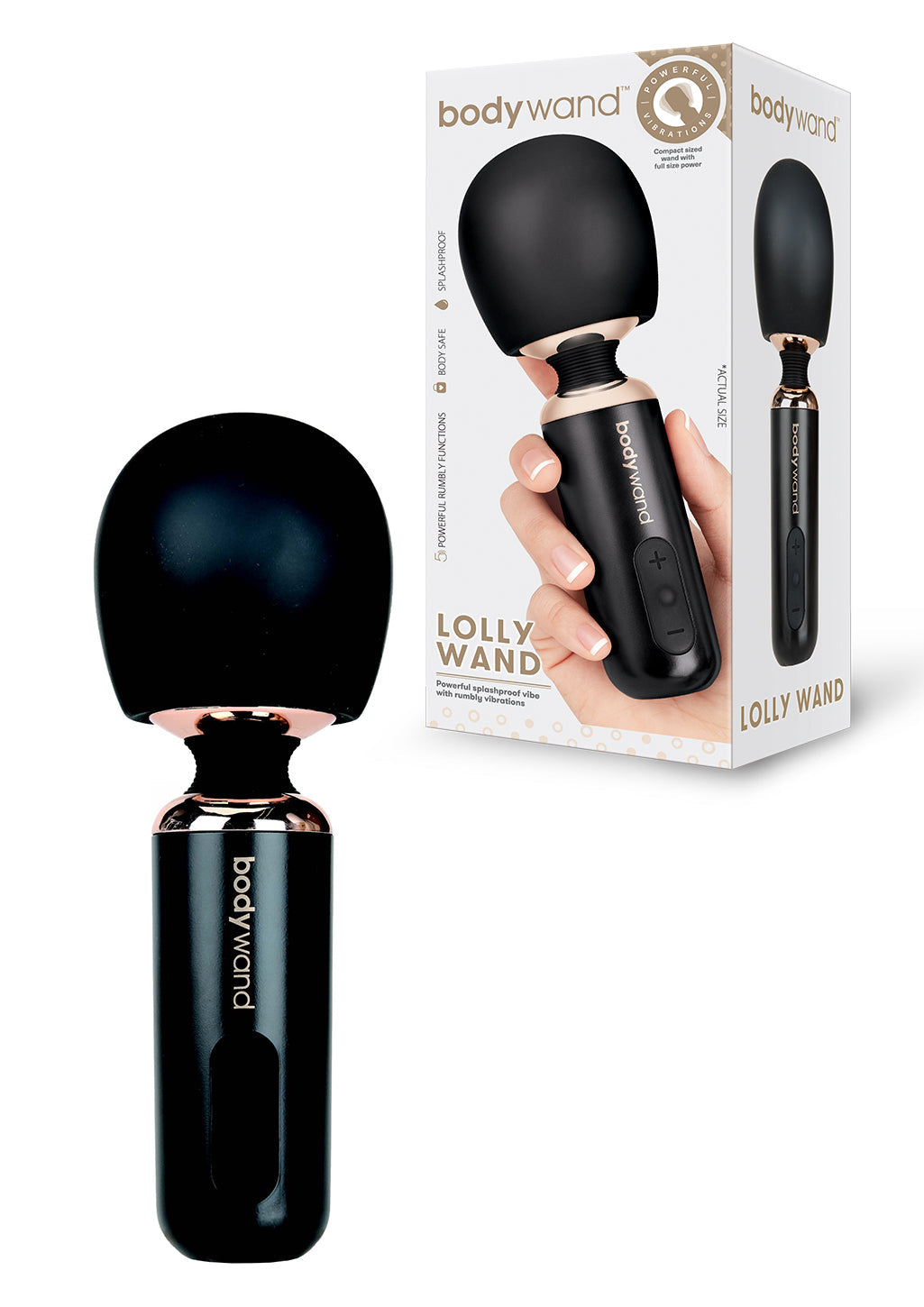 Bodywand Lolly Wand