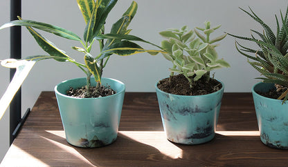 Pot Marble Garden 80
