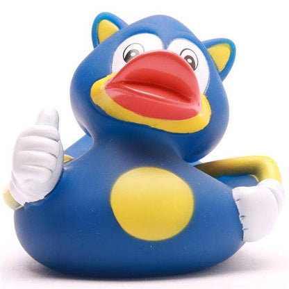 Canard Hérisson Bleu