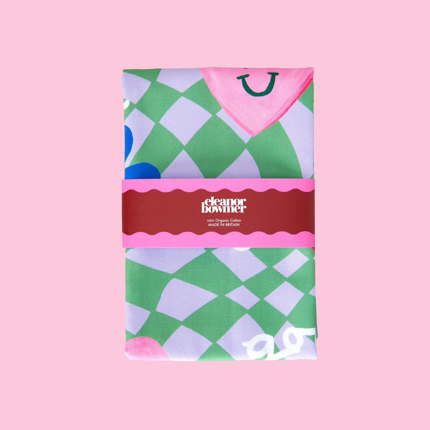 Torchon "Aujourd'hui Sera Une Bonne Journée"