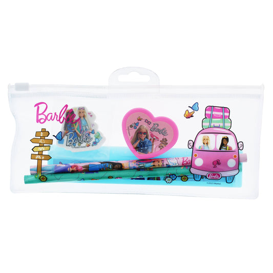 Set de papeterie – Barbie | Blueprint Collections – vue 1