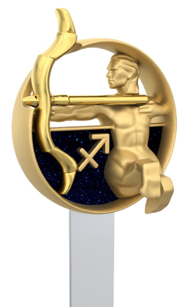 Segnalibri - Segni zodiacali