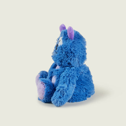 Garrafa de água quente de peluche Warmies Monster