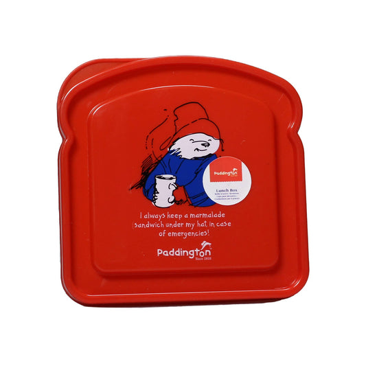 Boîte à lunch en plastique - Paddington (Sandwich)