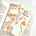 Marque Page Canard “Your on this Page”