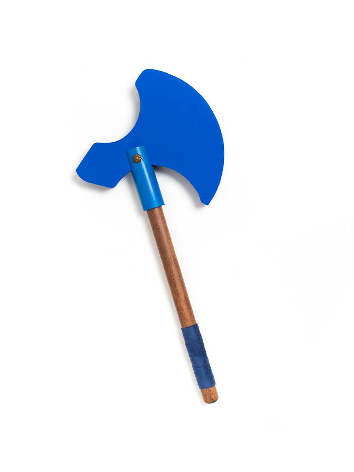 Blue Softik Axe