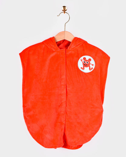 Babblarna Bobbo red 86-110 cm 1-4 years