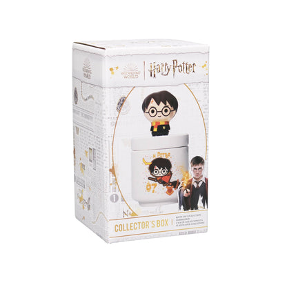 Scatola da collezione in confezione (14 cm) - Harry Potter Kawaii (Harry)
