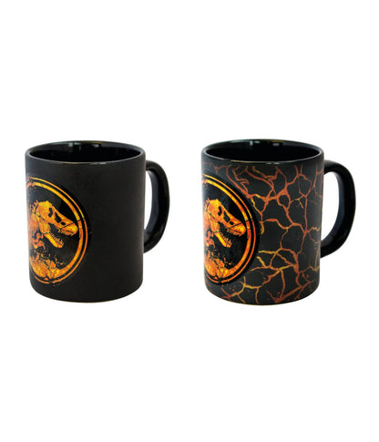Jurassic World 2 Thermoreactive Mug