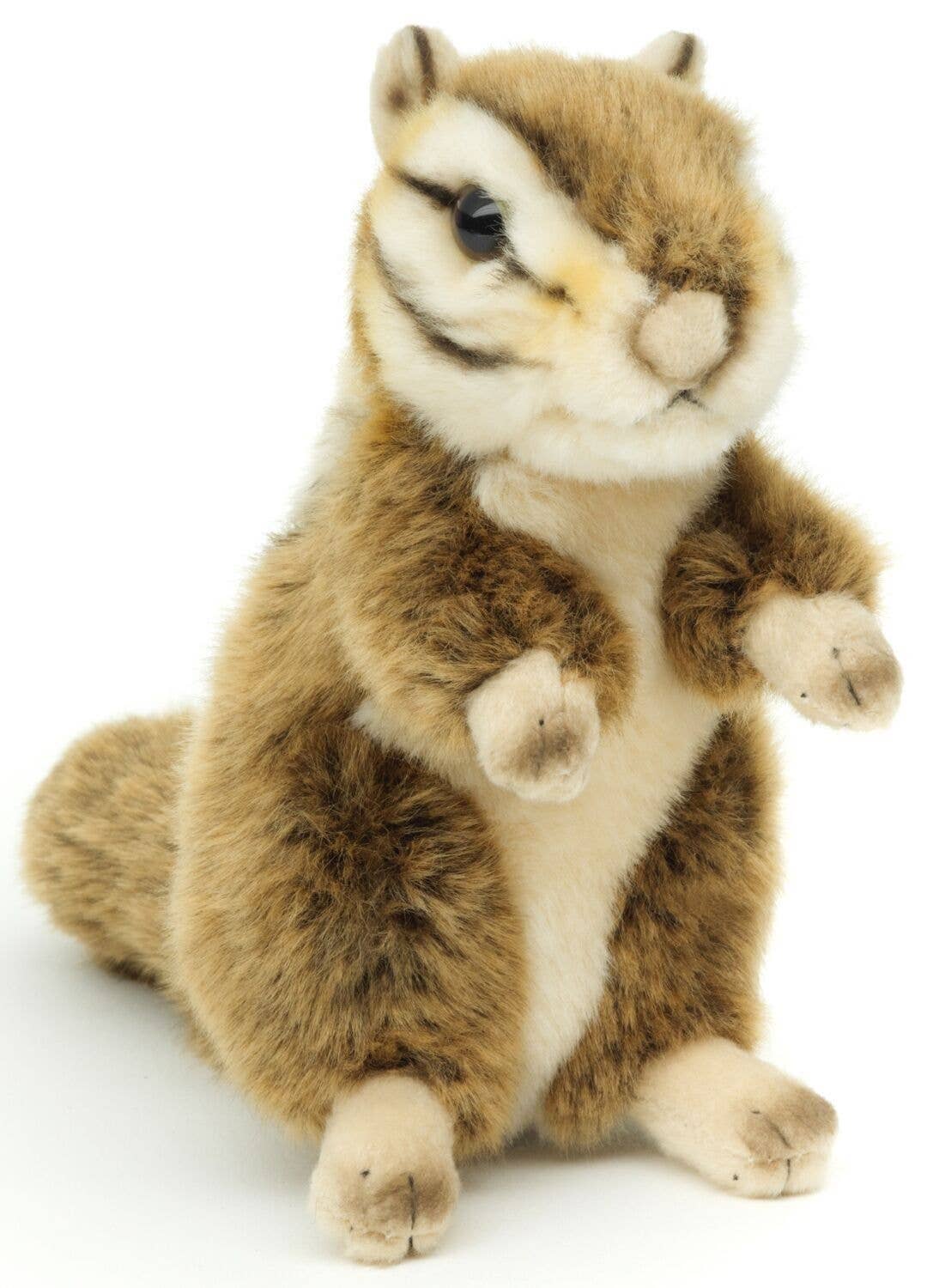 Standing Chipmunk Plush