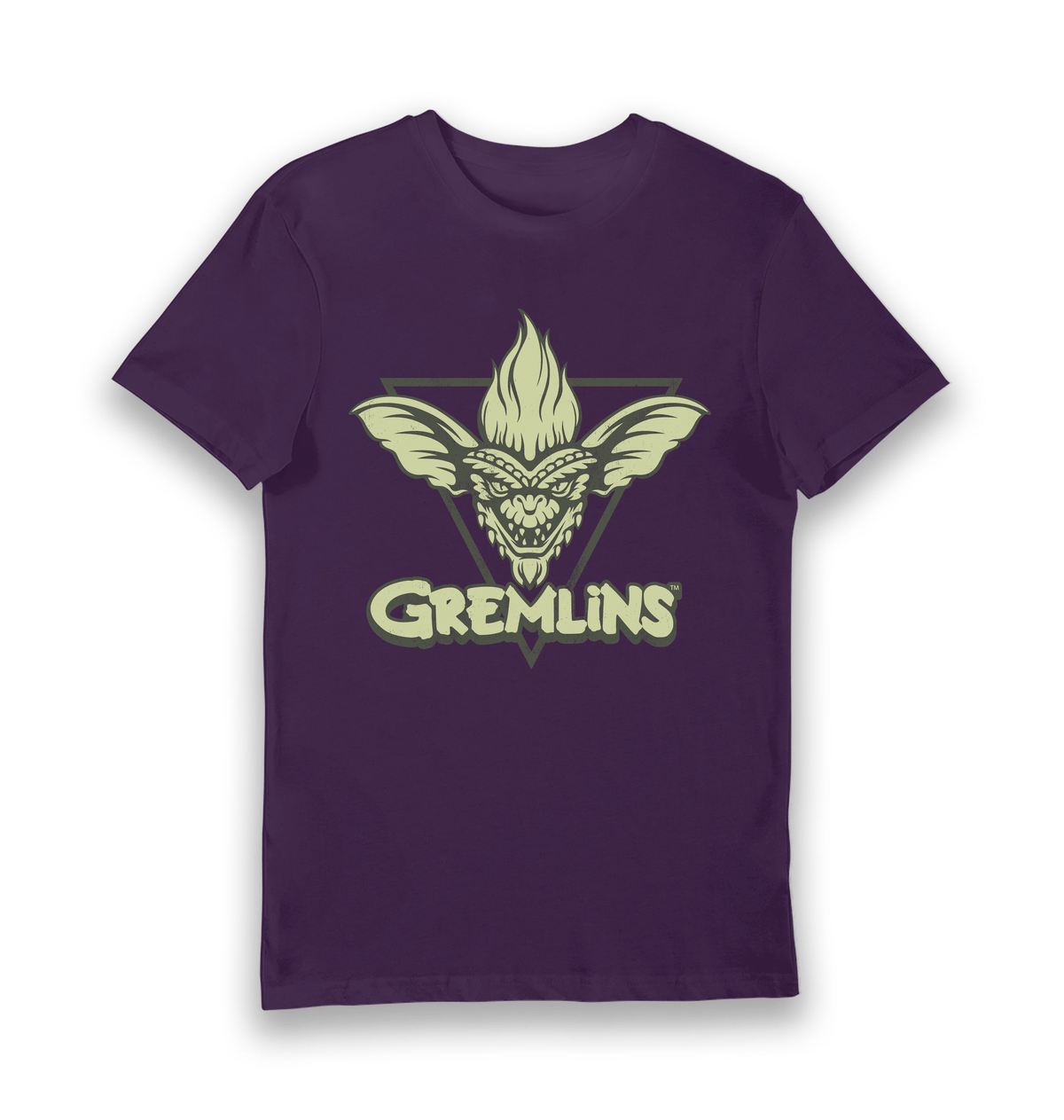 T-shirt adulte Gremlins Spike In Fame
