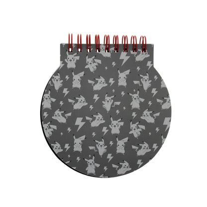 Carnet en – forme de Pikachu Pokémon | Blueprint Collections – vue 3