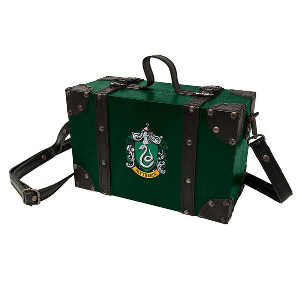 Caja premium de Harry Potter - Escudo de Slytherin