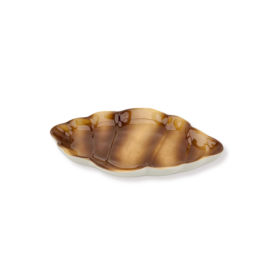 Assiette Croissant