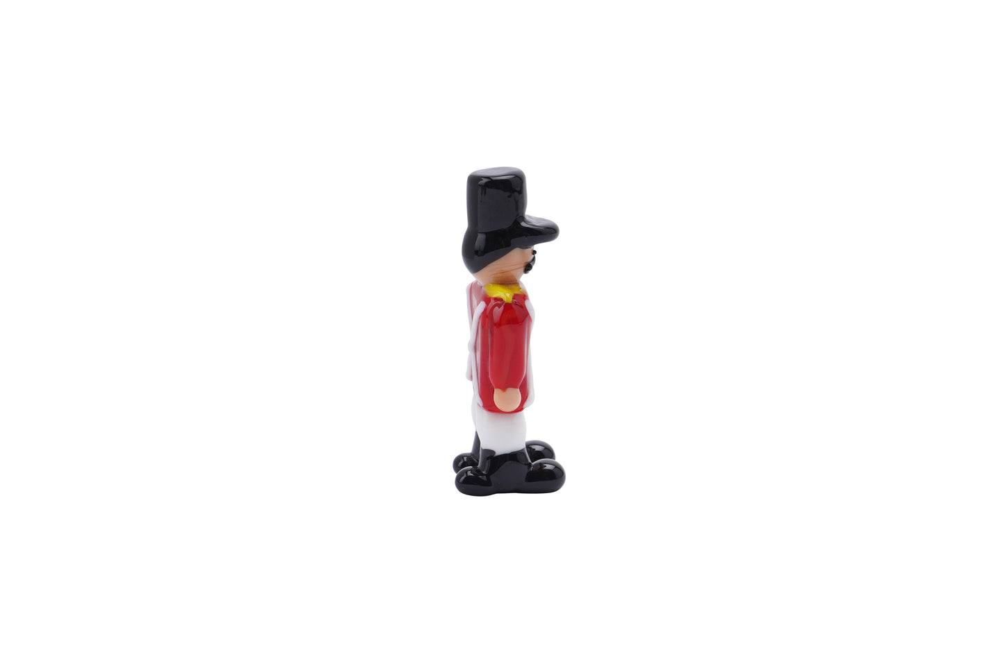 Figurine en verre Casse-noisette