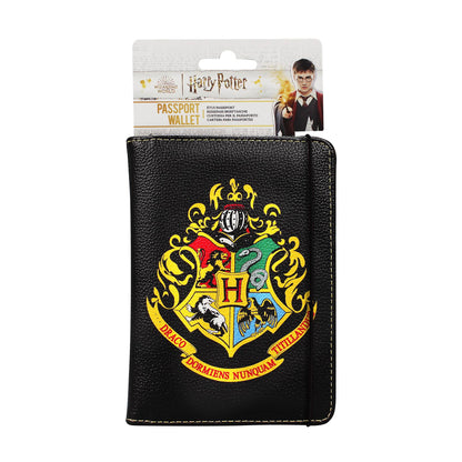 Porta-passaporte - Harry Potter (Hogwarts)