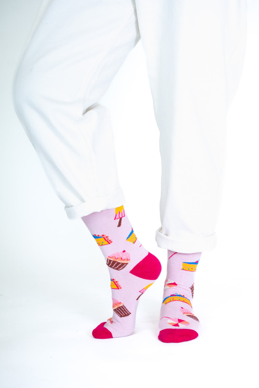 Chaussettes Sucreries