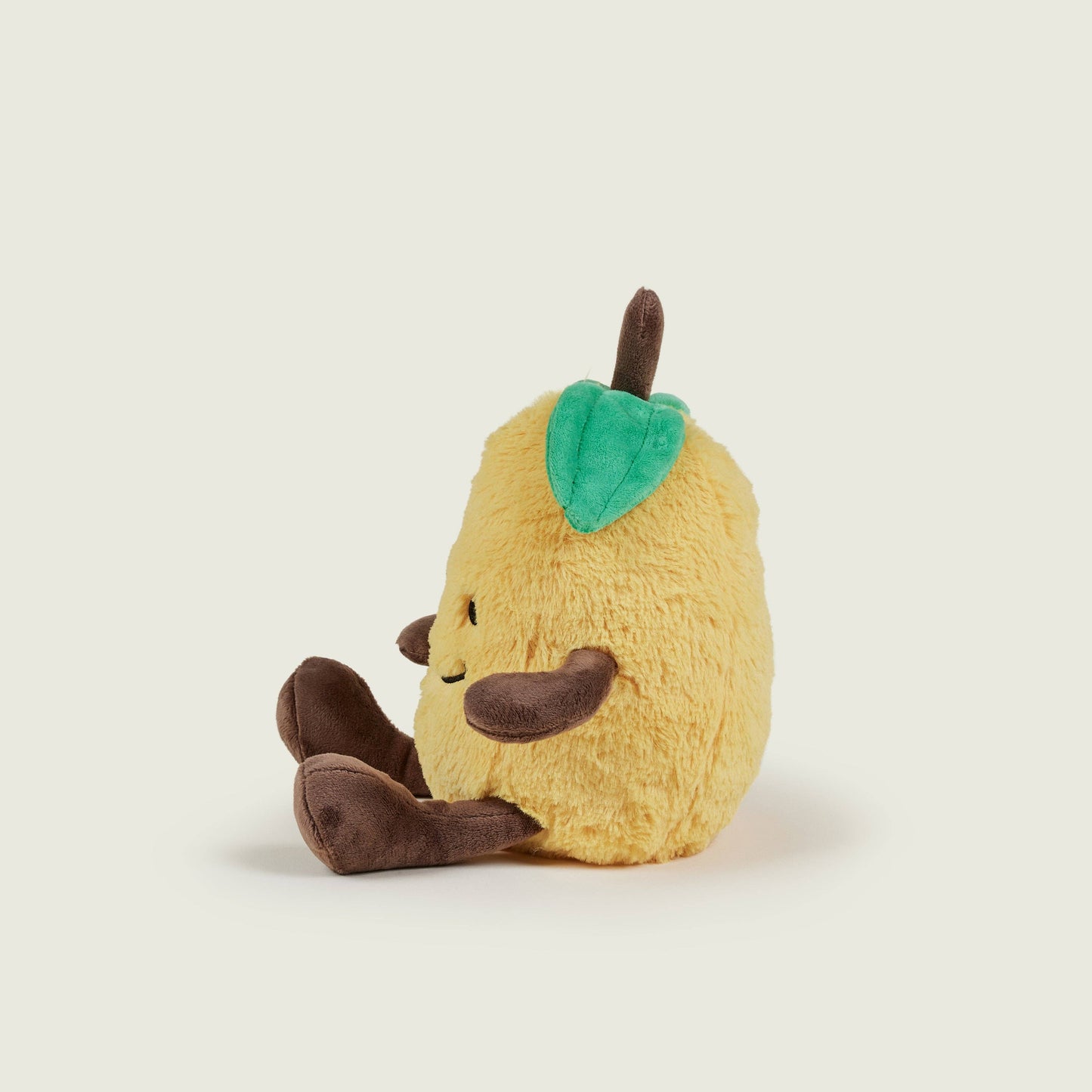 Borsa dell'acqua calda Warmies Lemon Plush