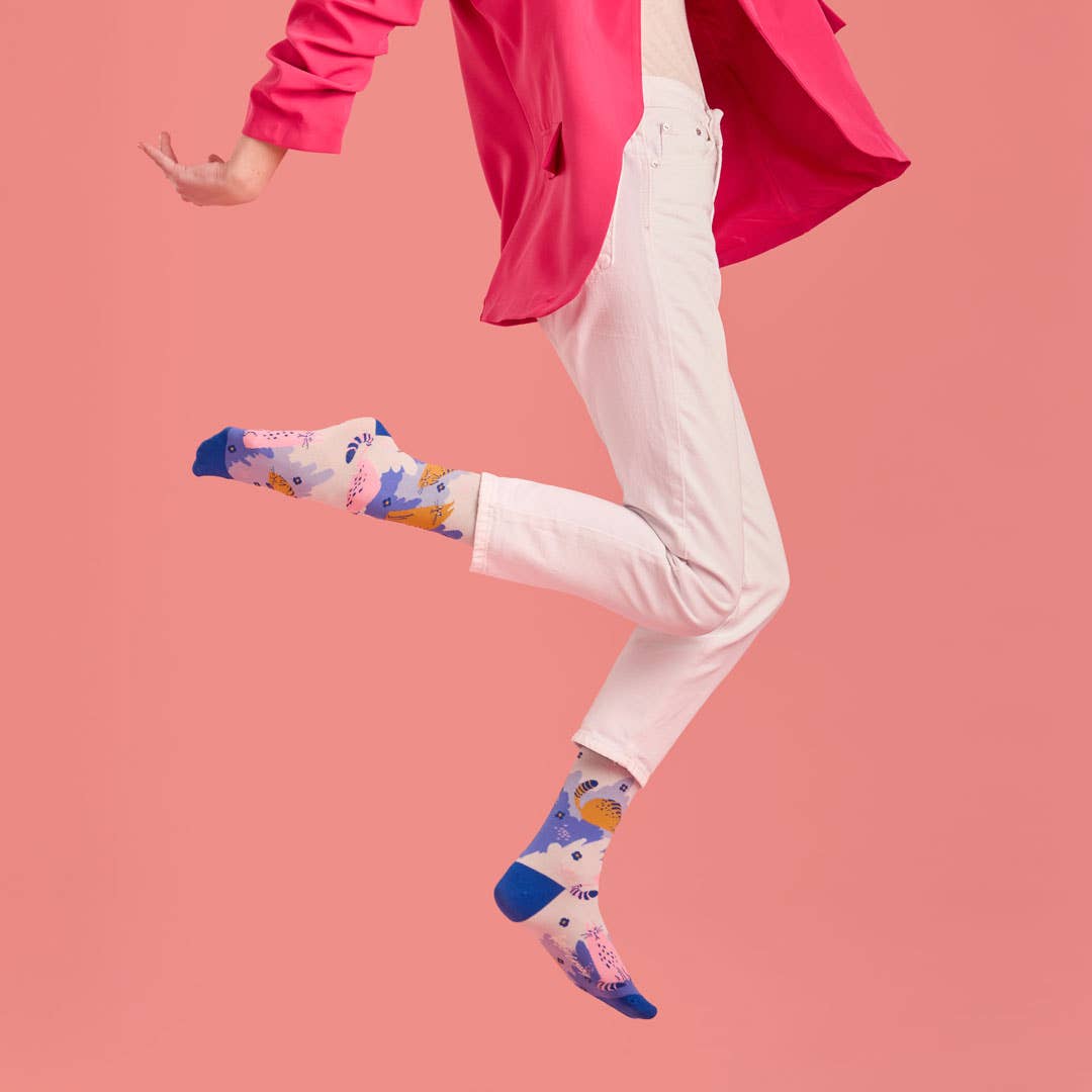 Chaussettes Chats « MININO »