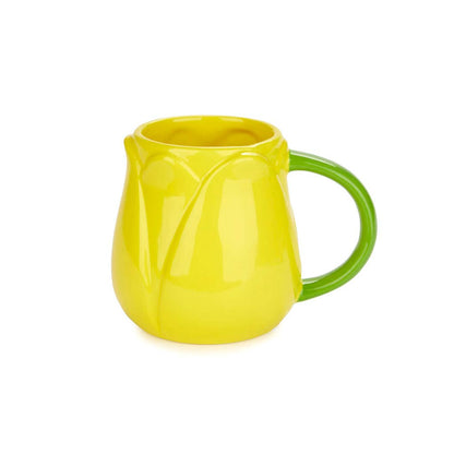 Mug Tulipe Jaune