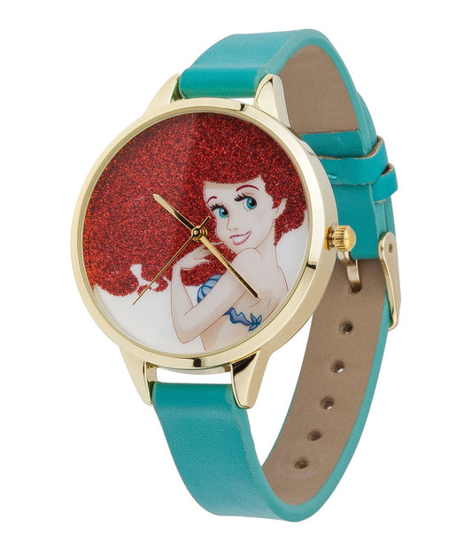 Relógio de colecionador Disney - Ariel