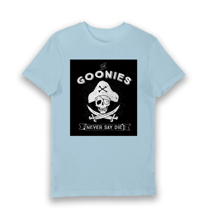 T-shirt adulte The Goonies Never Say Die