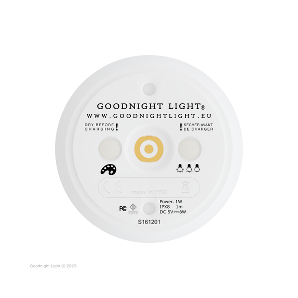 Module LED rechargeable "The Duck Duck Lamp" XL avec chargeur