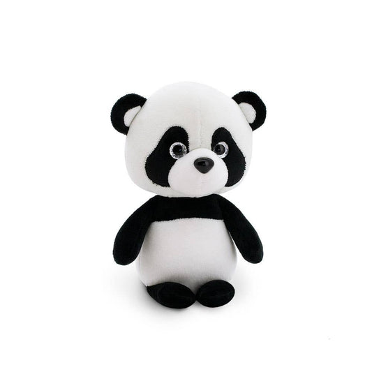 Mini panda de peluche - 20 cm - desde el nacimiento