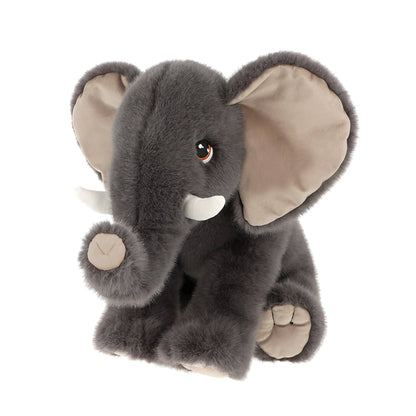 Peluche Eléphant 18cm - KEELECO